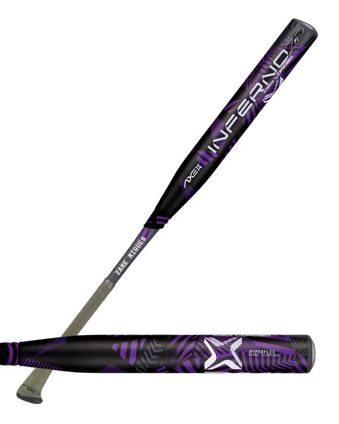 Axe Zane Migues — Average Dudes Slow Pitch